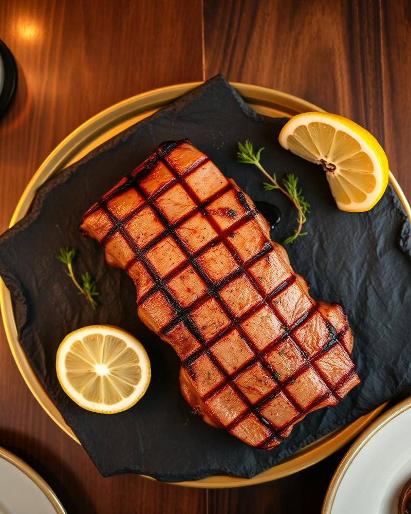 Grillades signature